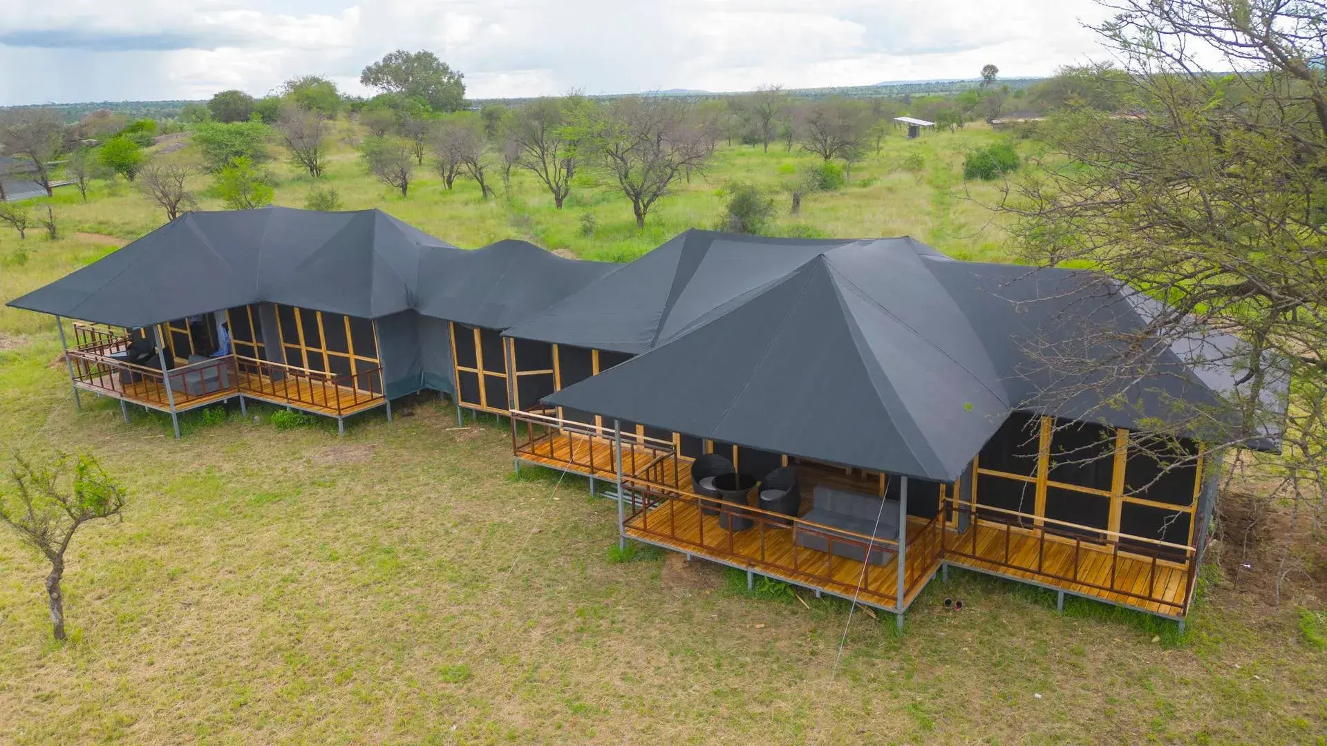 Serenity Camp & Lodges