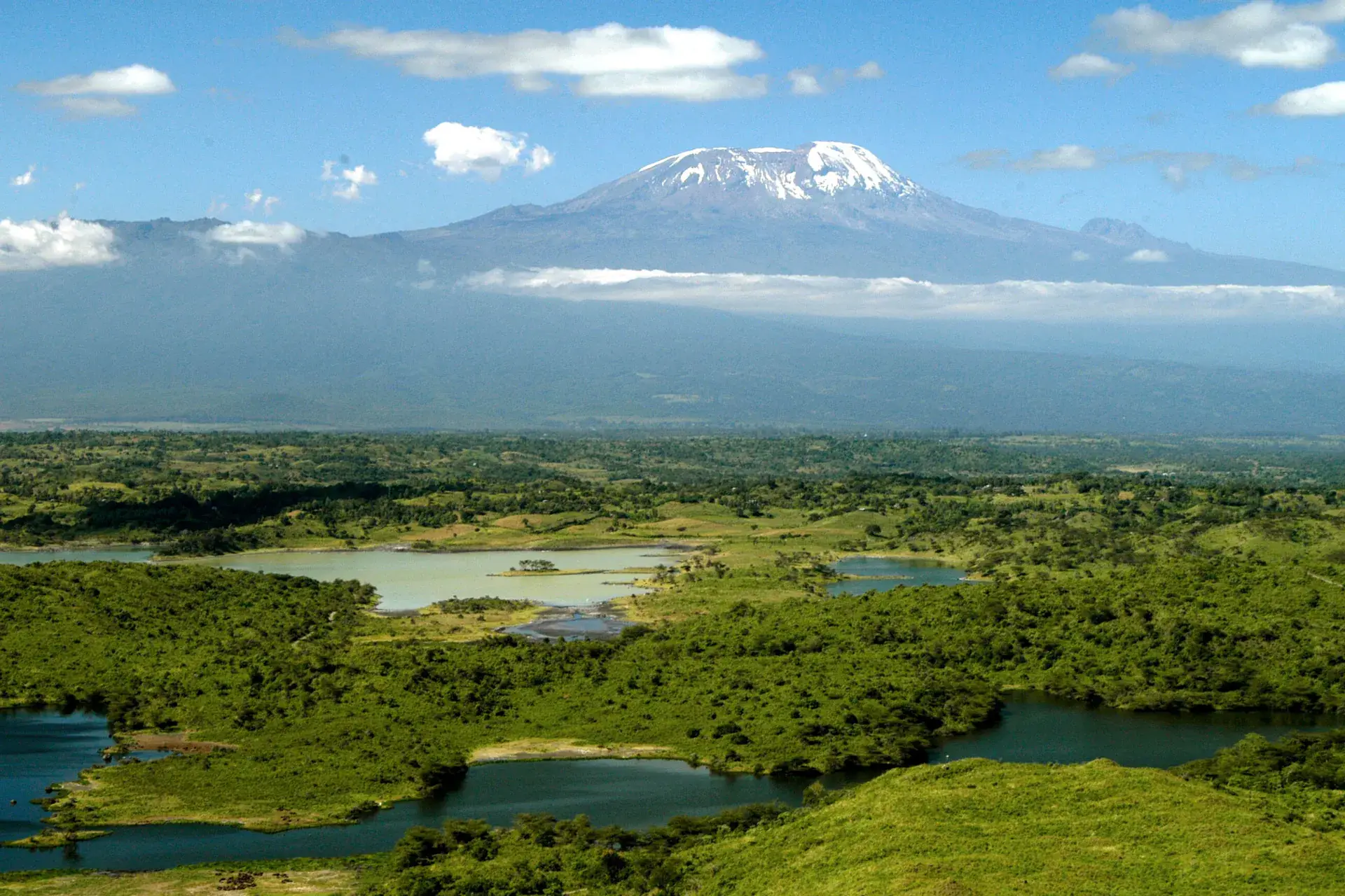 Walking Safaris