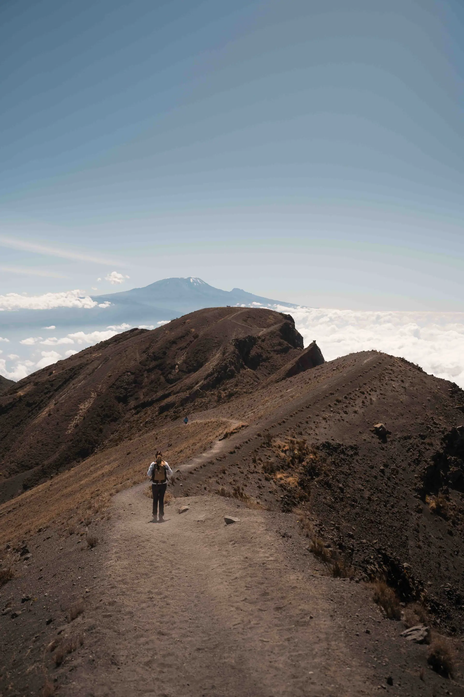 Kilimanjaro: Machame Route