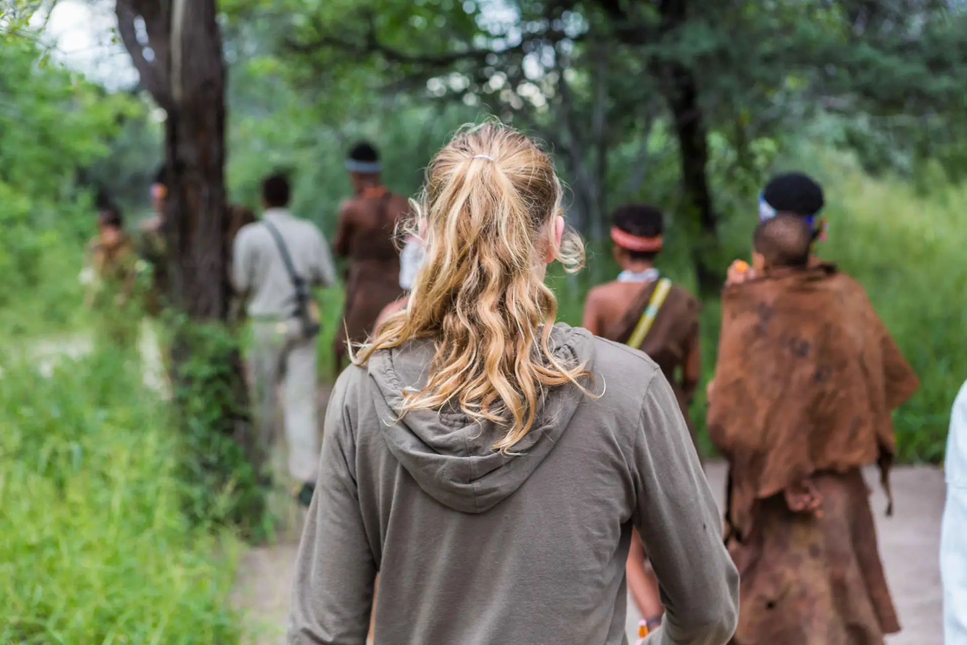 Walking Safaris gallery 1