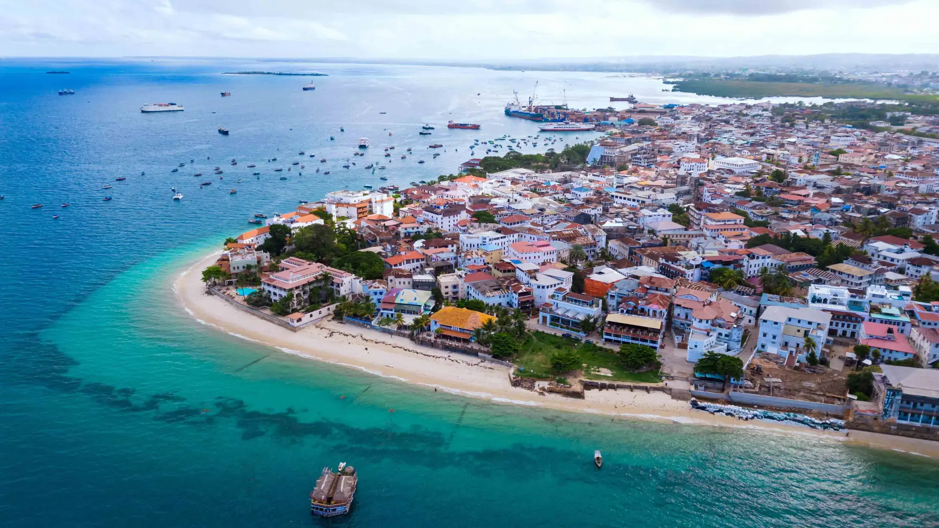 Stone Town